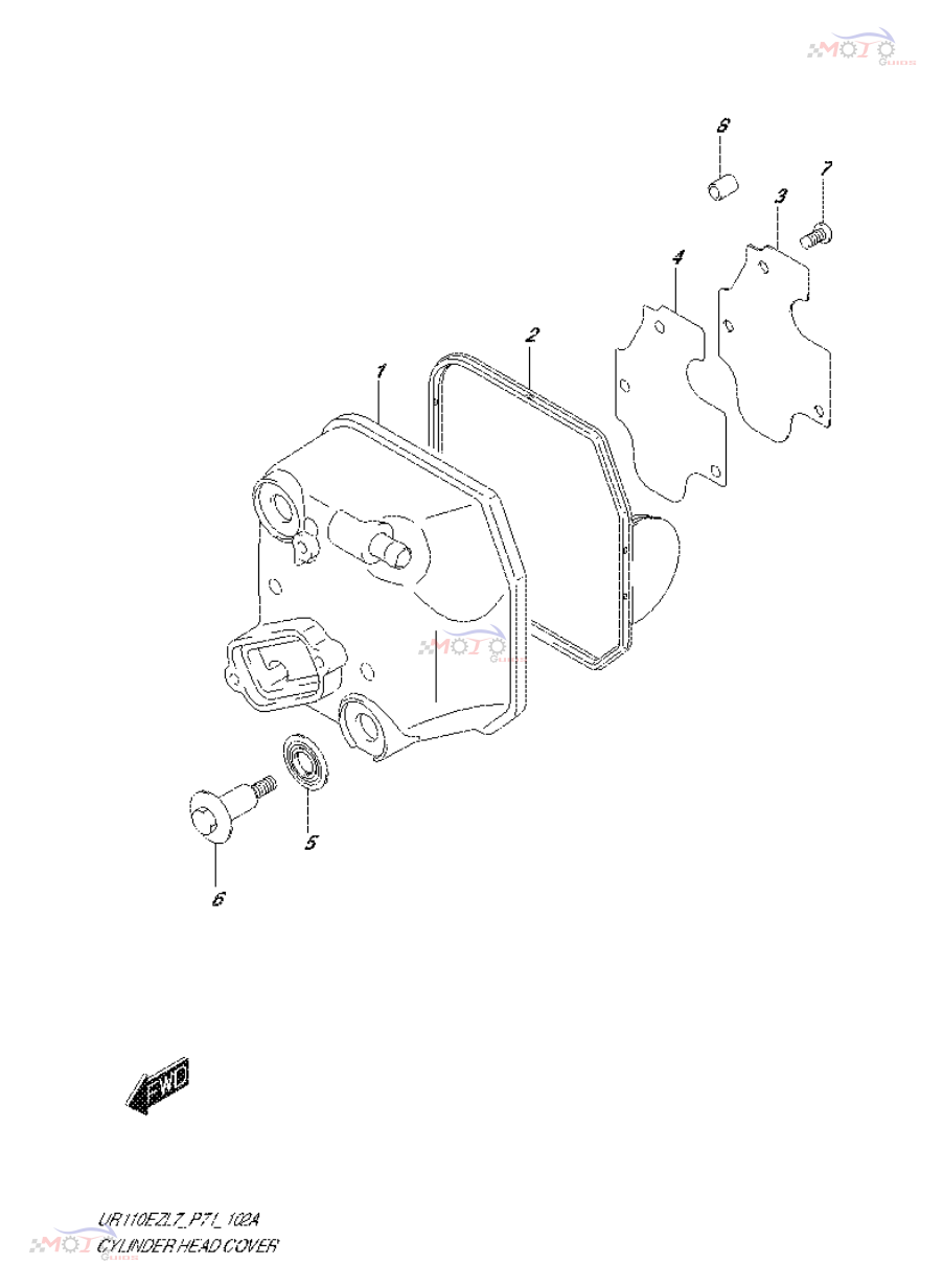 Engine Diagram